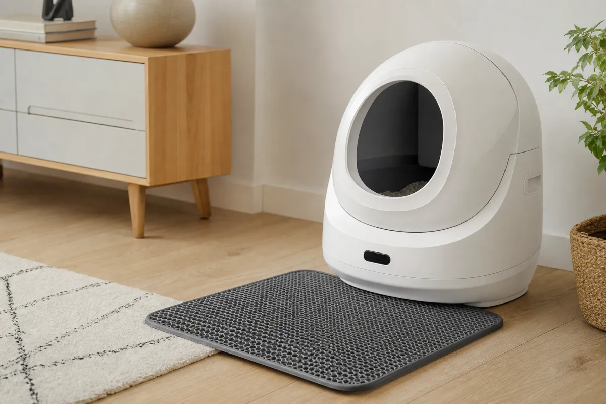 Litter-Robot знизив ціни на комплекти автоматичних туалетів для котів