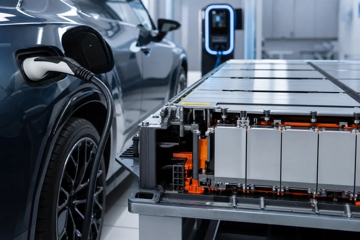 BYD планує випустити перший електромобіль із твердотільною батареєю у 2027 році