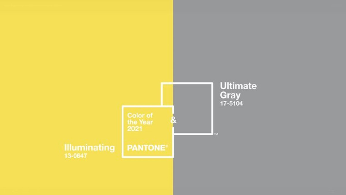 Pantone обрав головні кольори 2021 року