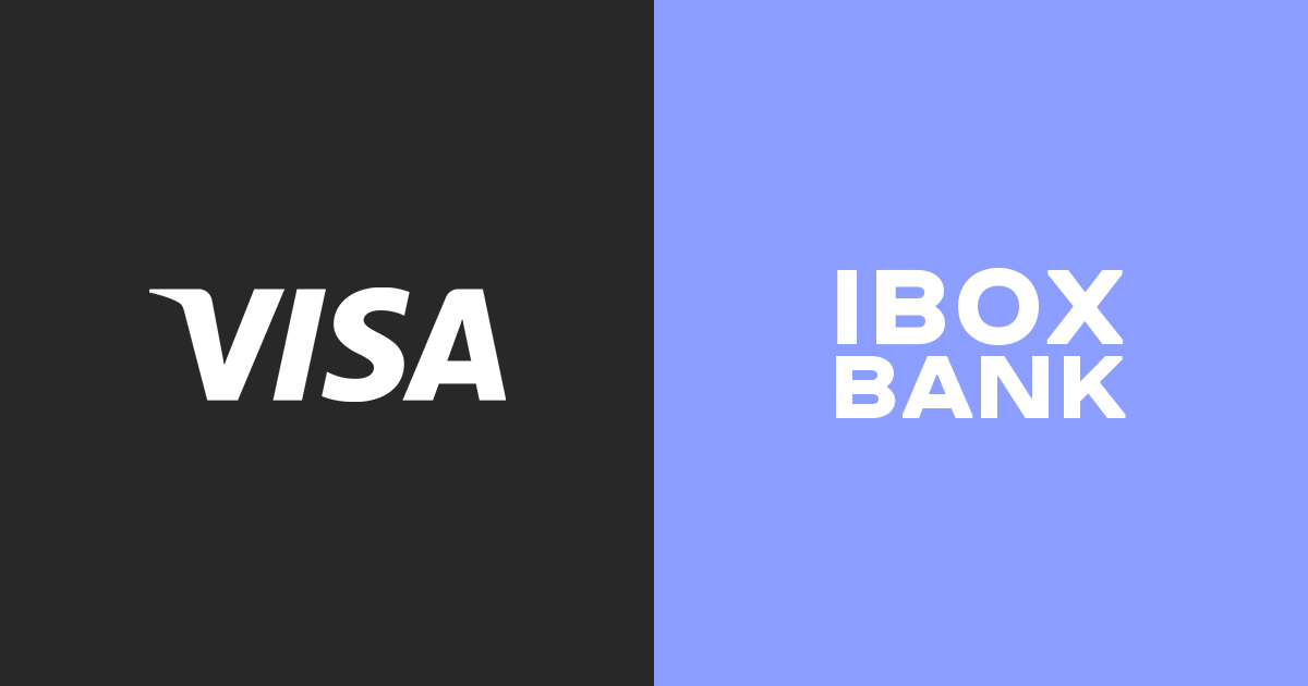 IBOX Bank став принципальним членом Visa