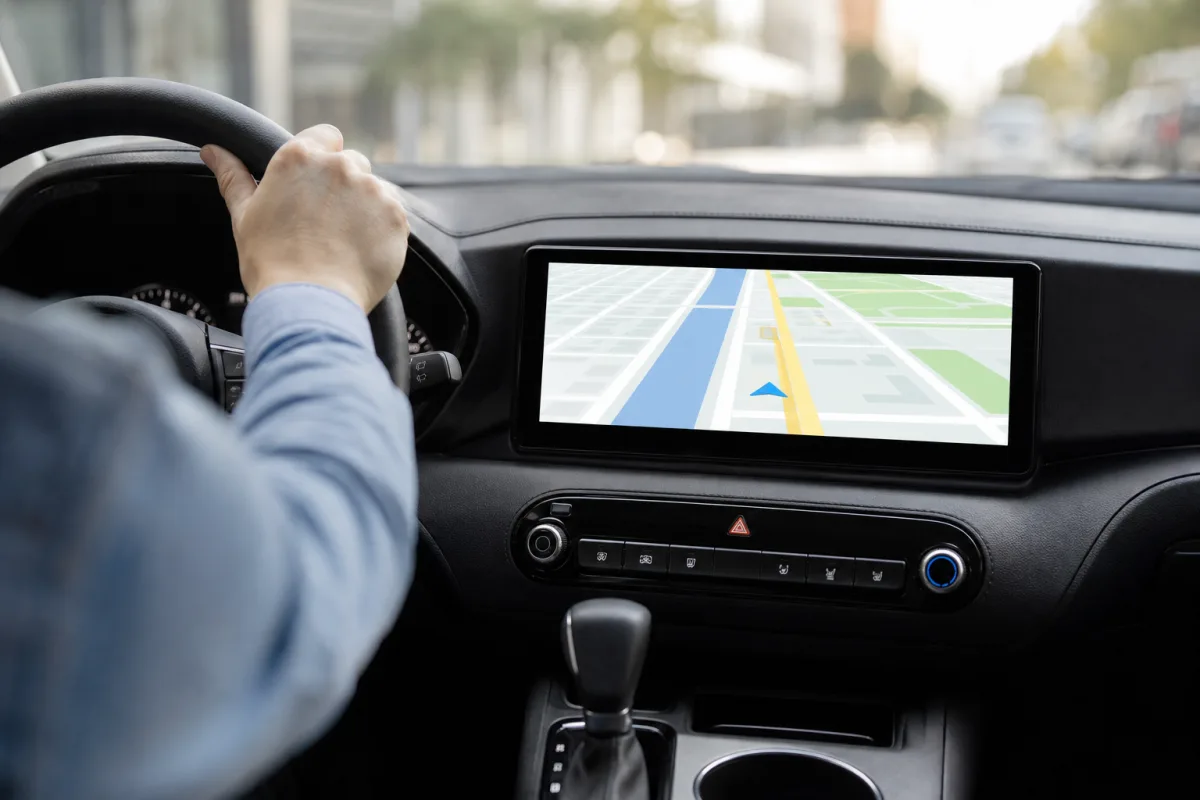 Як швидше користуватися Google Maps у CarPlay