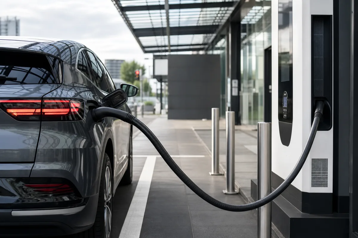Geely заявила про заряджання нової LFP-батареї до 70% за 4,5 хвилини