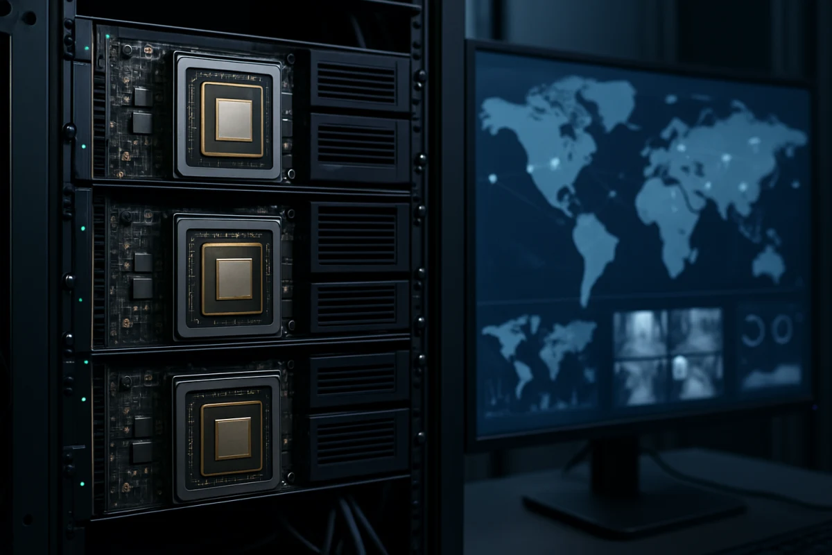 Nvidia представила платформу безпеки для стримування ШІ-агентів