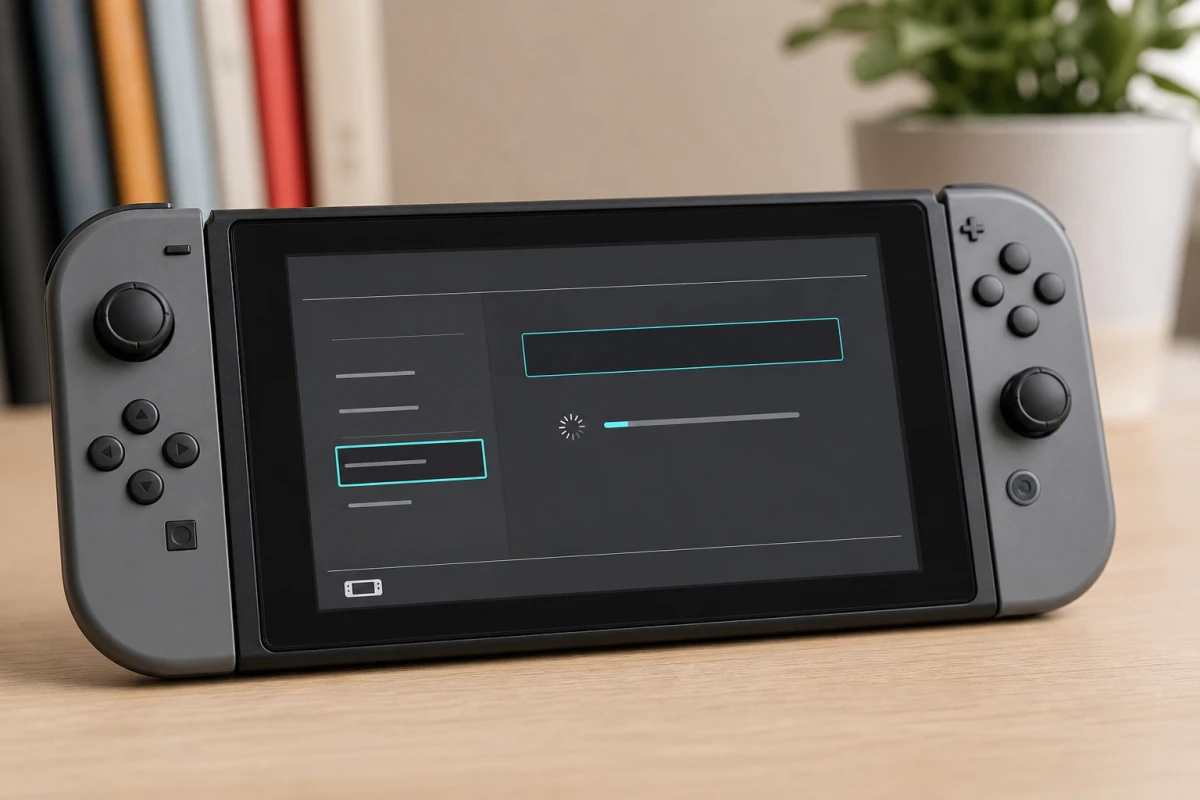 Nintendo закликала власників першої Switch оновити прошивку через вразливість