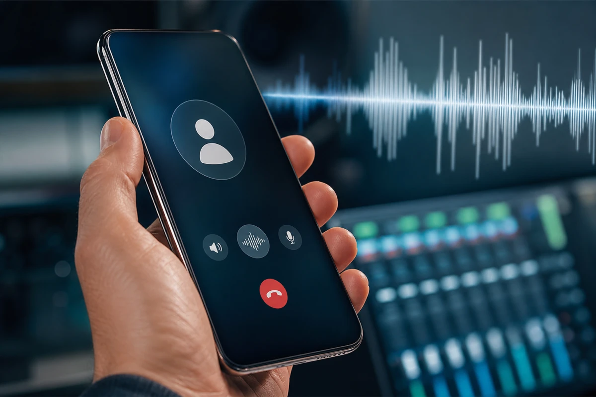 Стартап DetectifAI створює захист смартфонів від голосових дипфейків