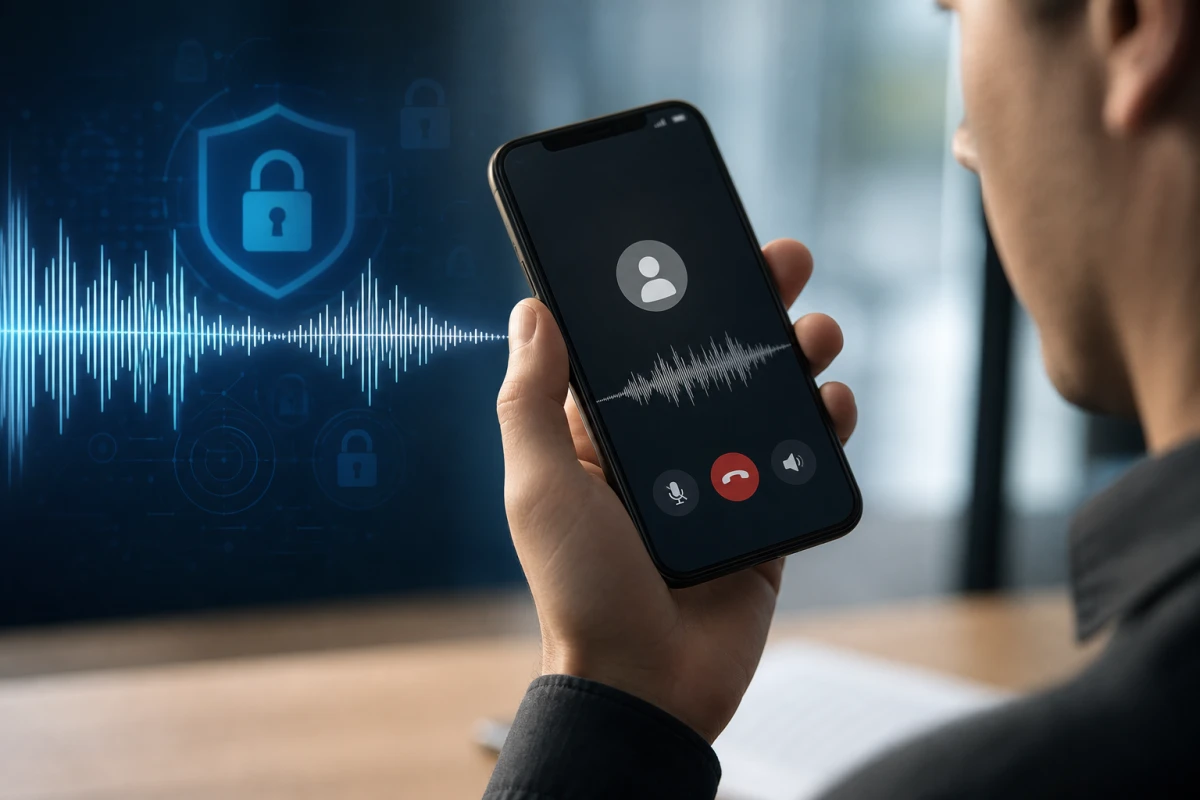 Стартап DetectifAI створює захист від голосових дипфейків на смартфонах