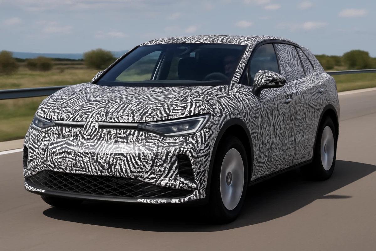 Volkswagen замінить електрокросовер ID 4 на Tiguan
