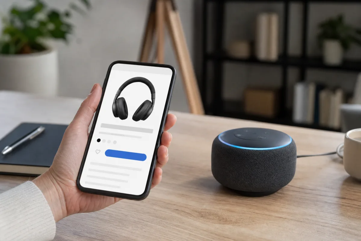 Alexa від Amazon дає змогу налаштувати сповіщення про ціни та автокупівлю
