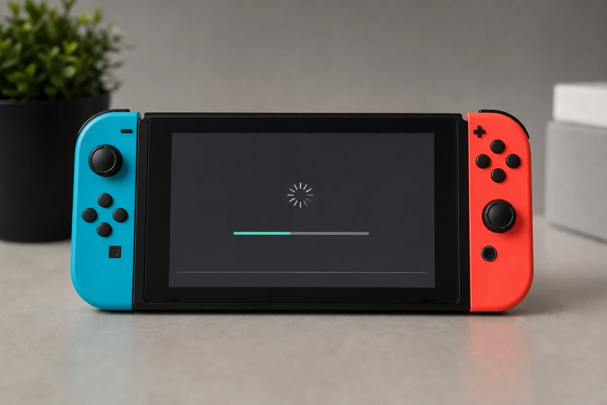 Nintendo закликала власників оригінальної Switch оновити прошивку через вразливість