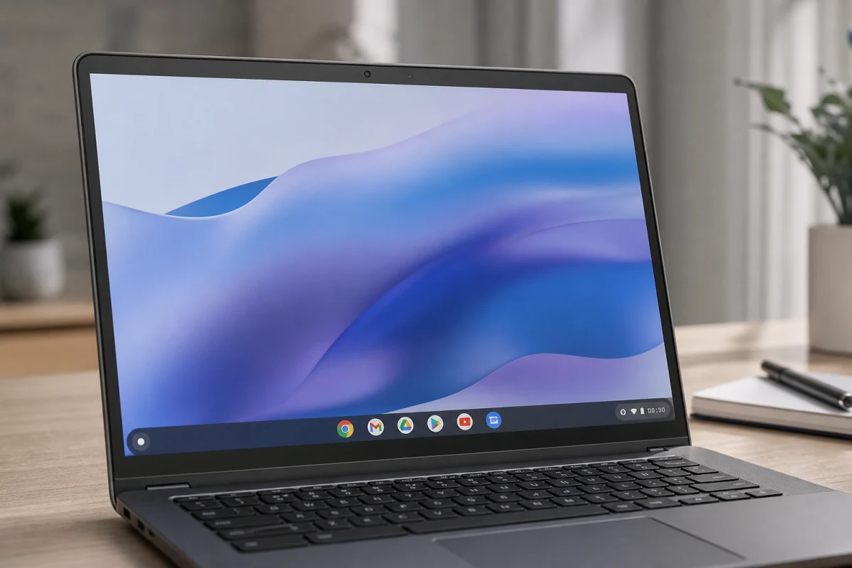 Google оновлюватиме ChromeOS для освіти й бізнесу до 2034 року