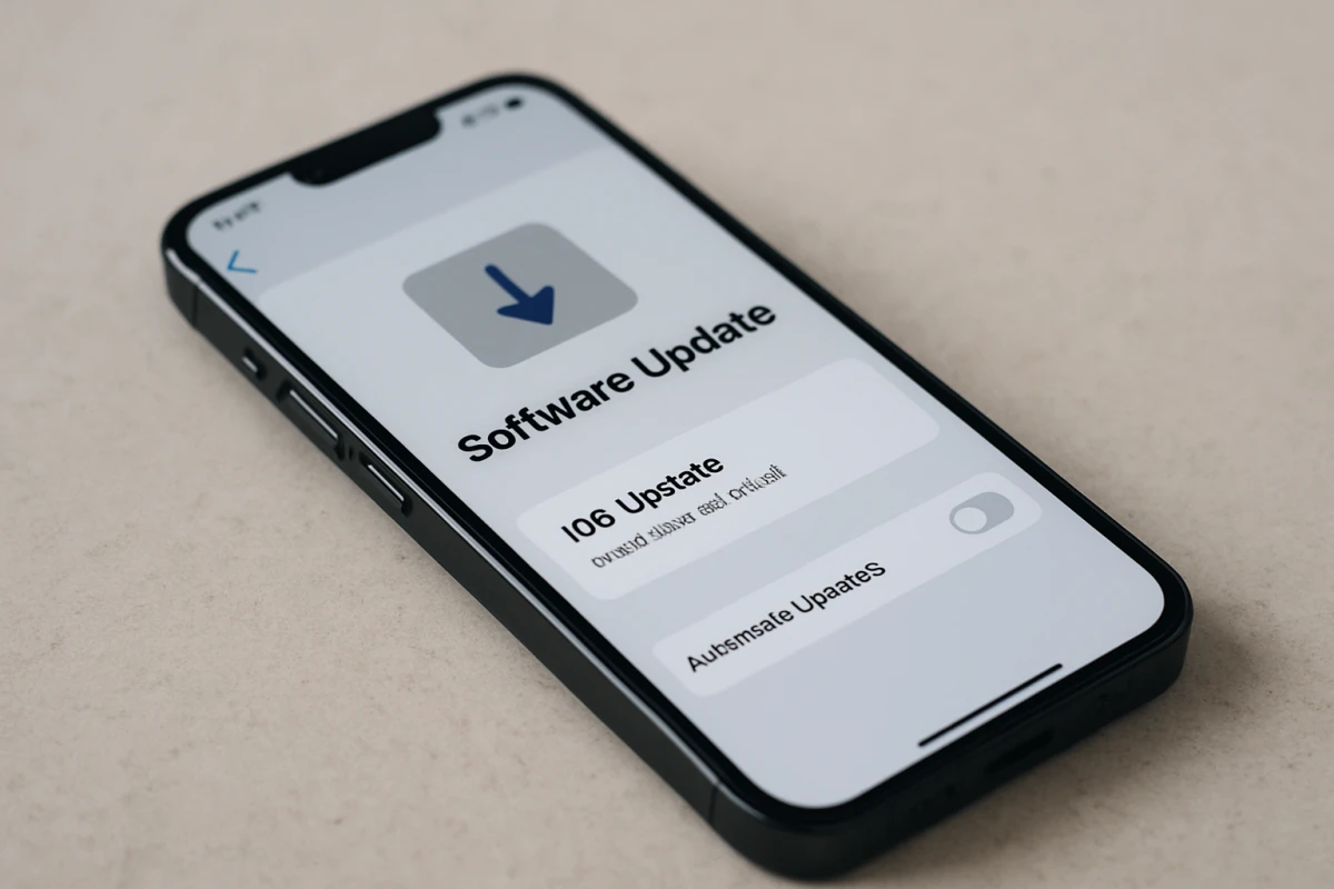 Apple випустила iOS 27.0.1 з виправленнями для iPhone