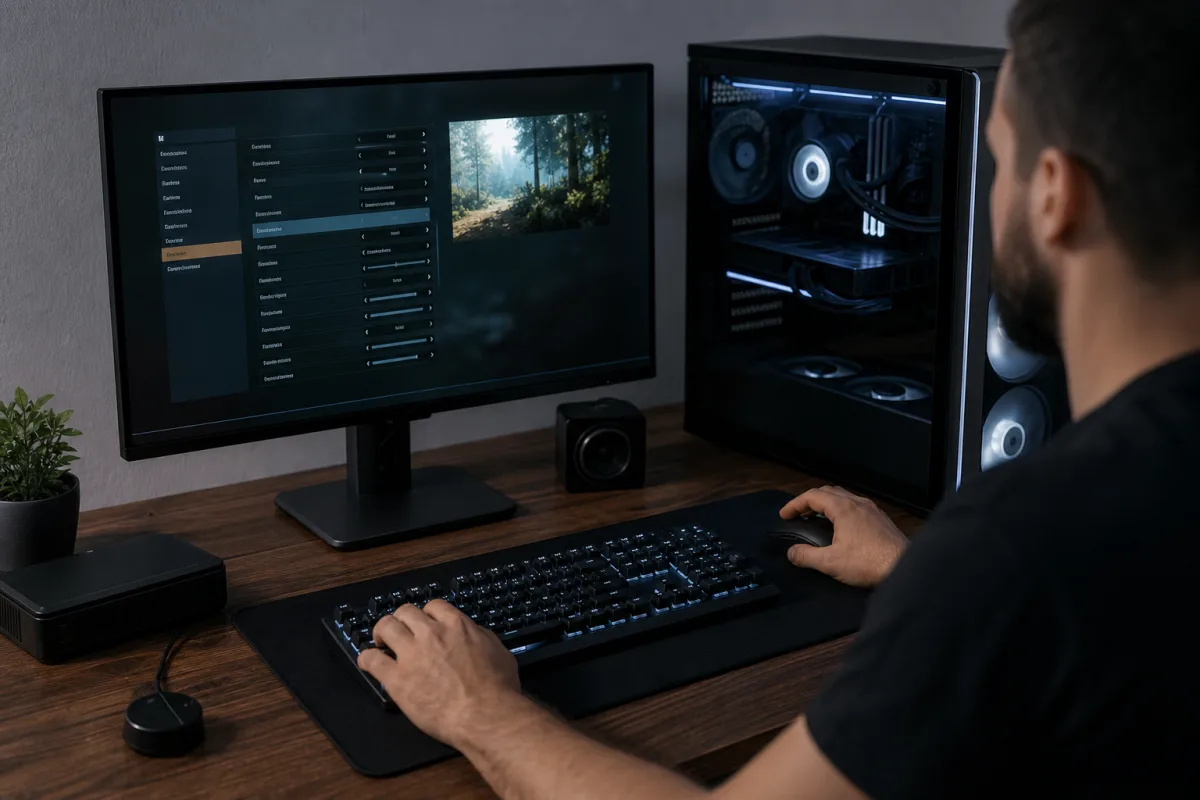 Як підвищити FPS у іграх без оновлення ПК