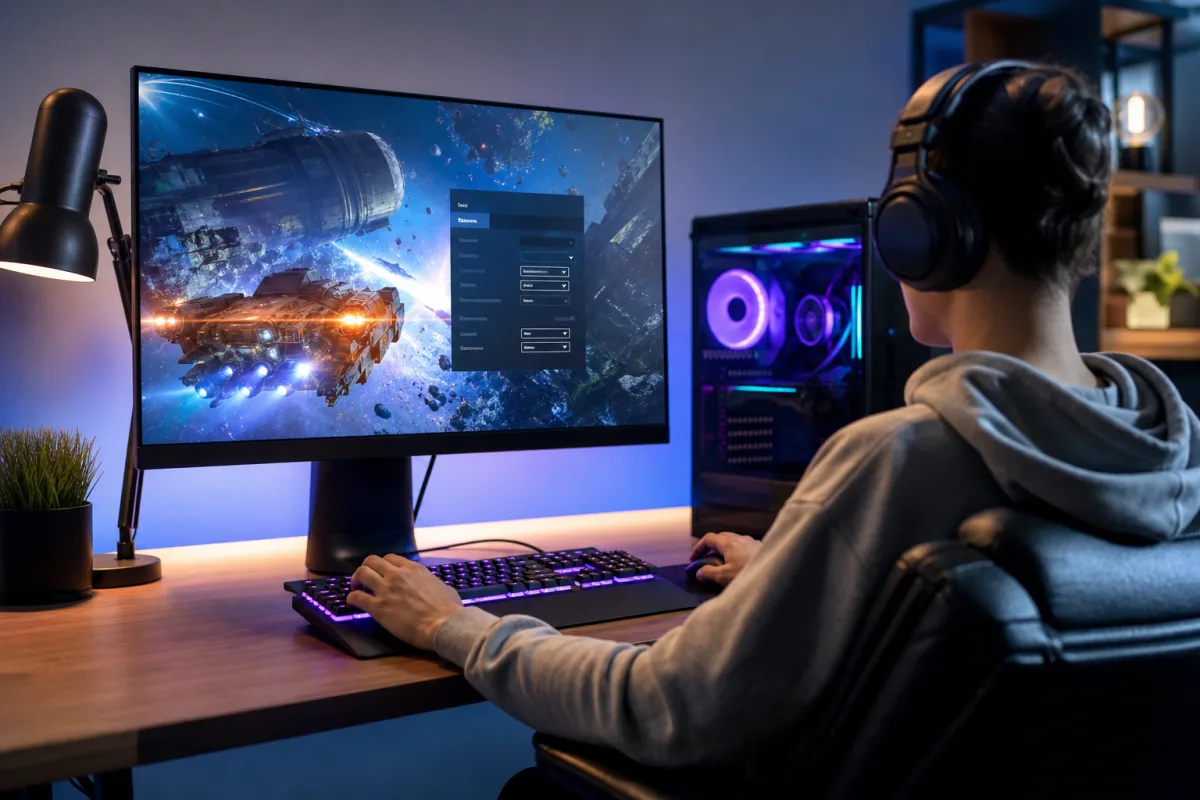 Як підвищити FPS у комп’ютерних іграх без оновлення ПК