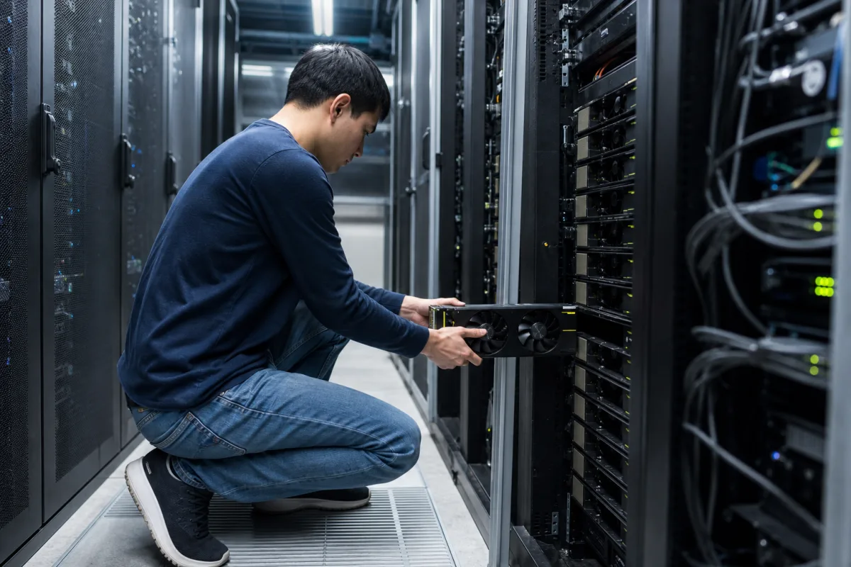Китай розглядає дозвіл ByteDance й Alibaba купувати чипи Nvidia