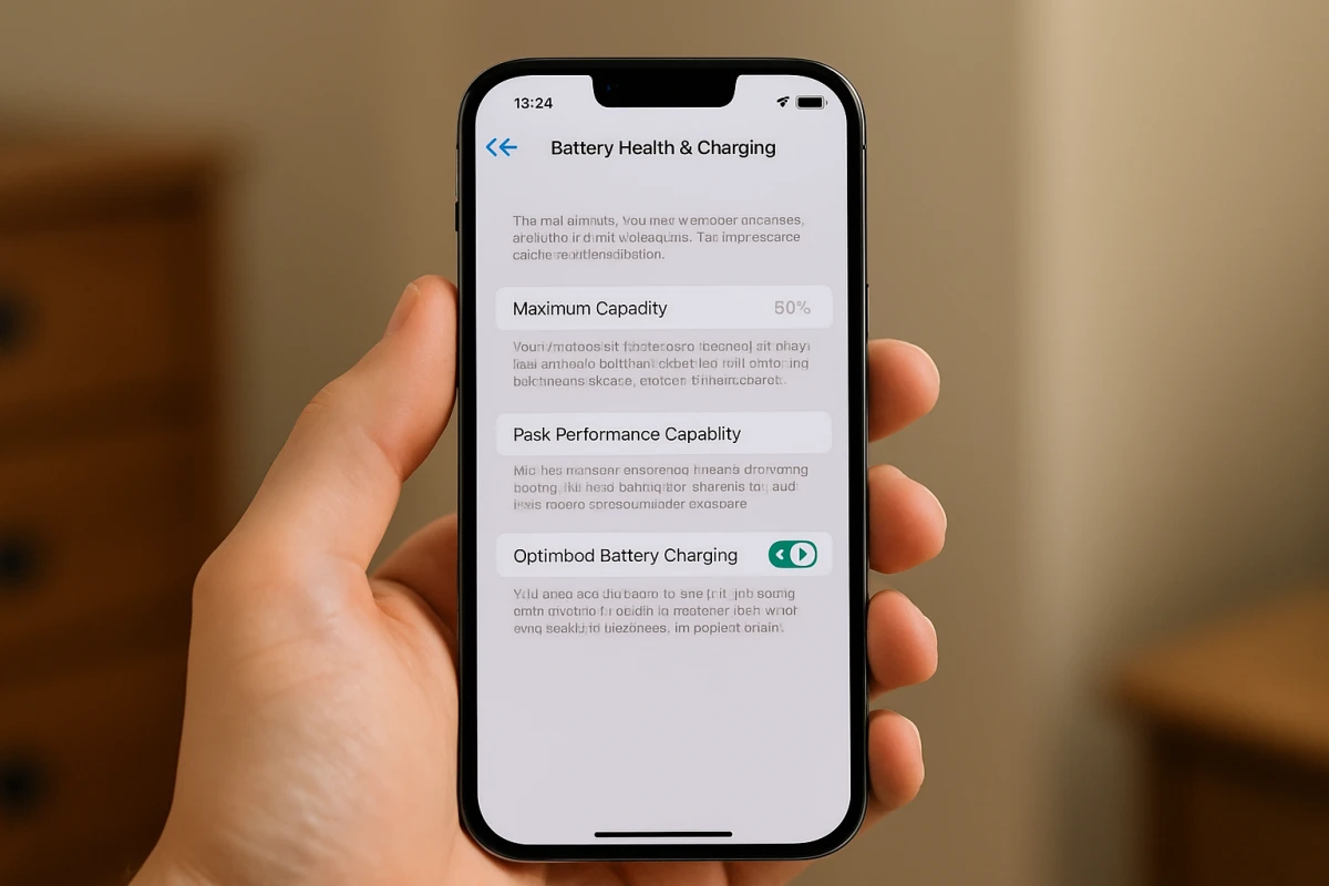 Коли батарею iPhone варто замінити: основні ознаки