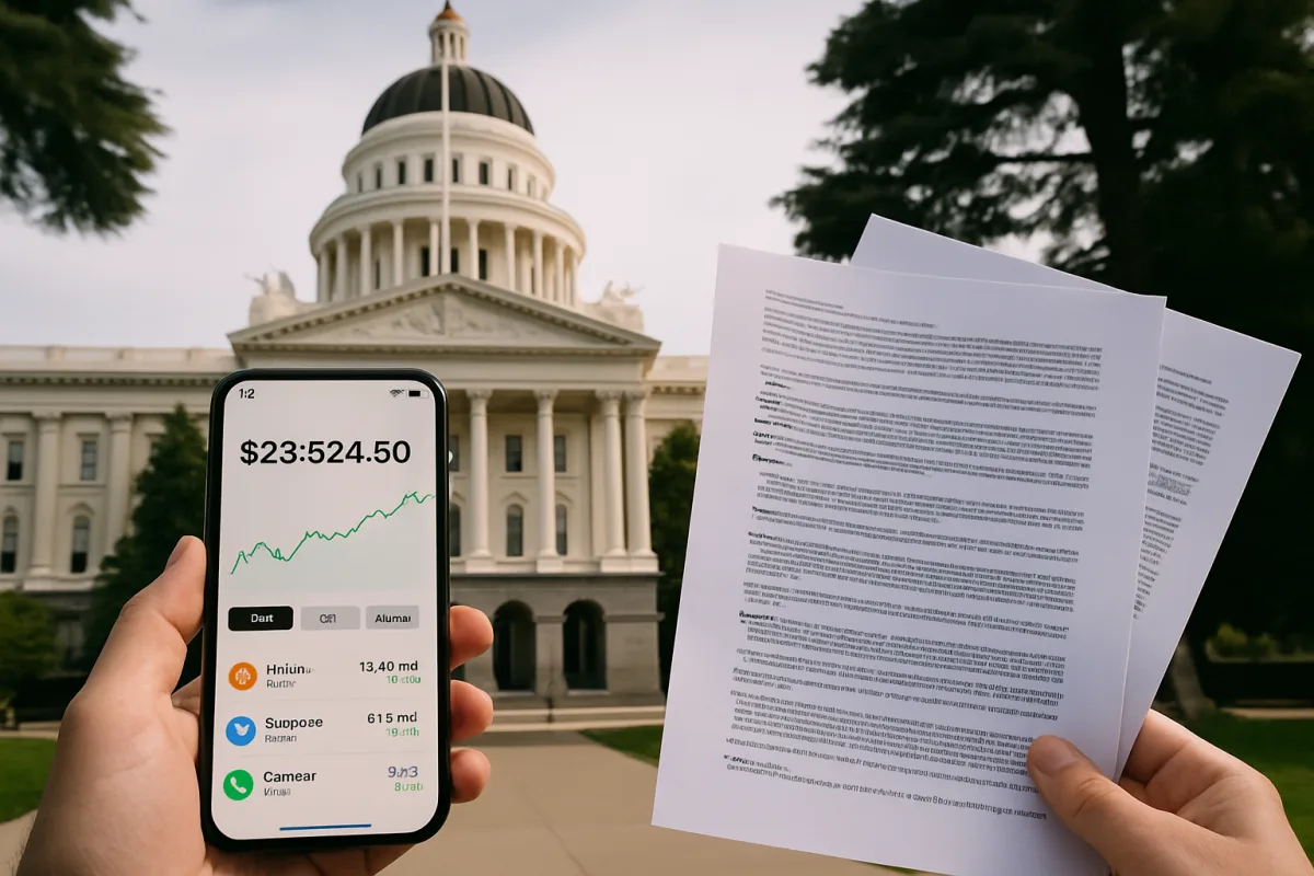 Каліфорнія заборонила посадовцям випускати мемкоїни