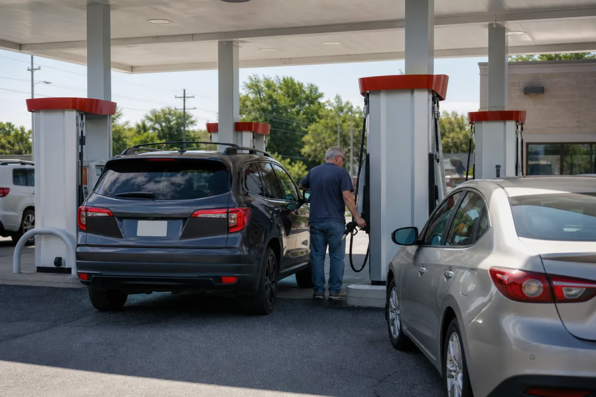 США послабили стандарти паливної економічності для нових авто