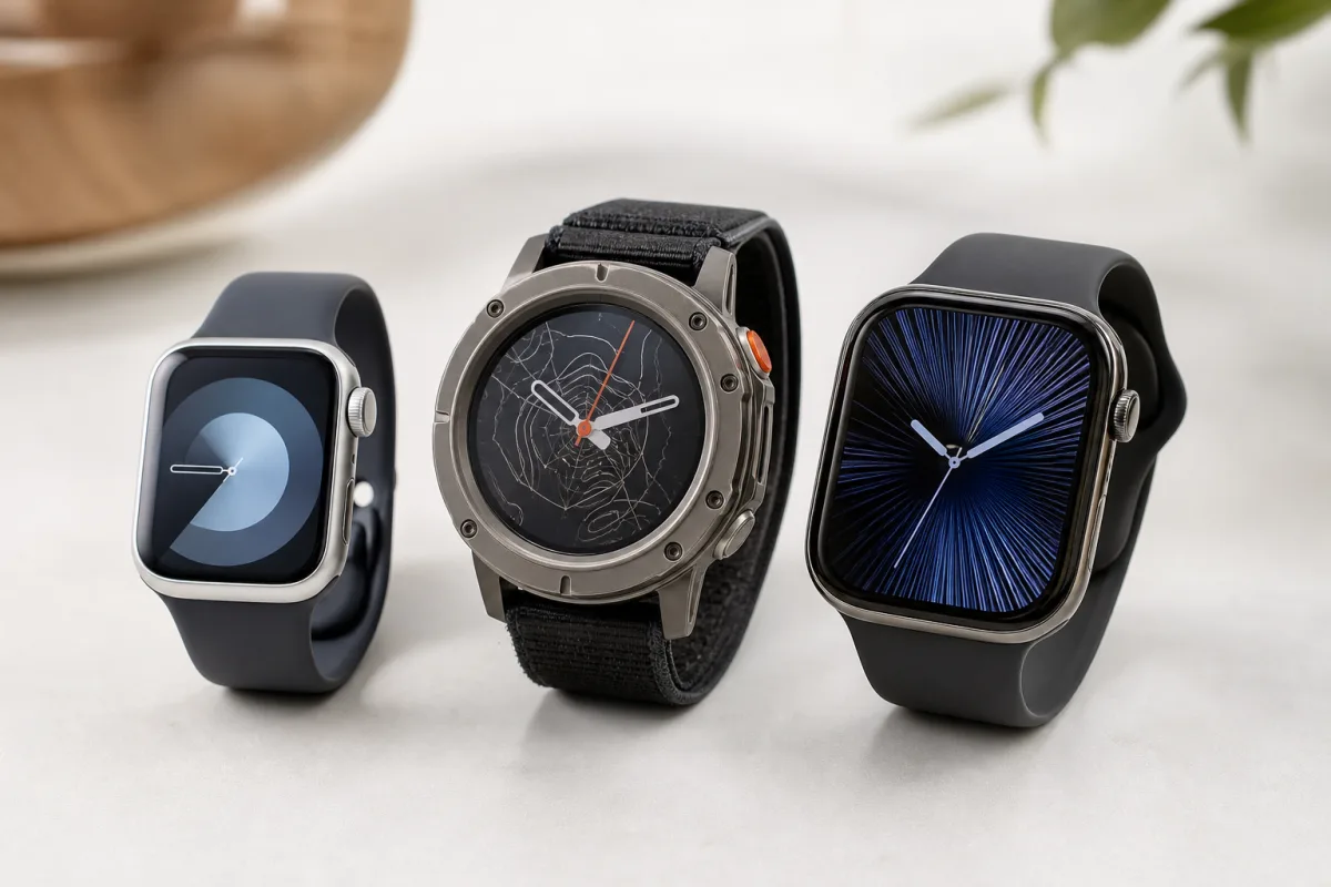 Огляд назвав Apple Watch Series 12 найкращою моделлю у лінійці
