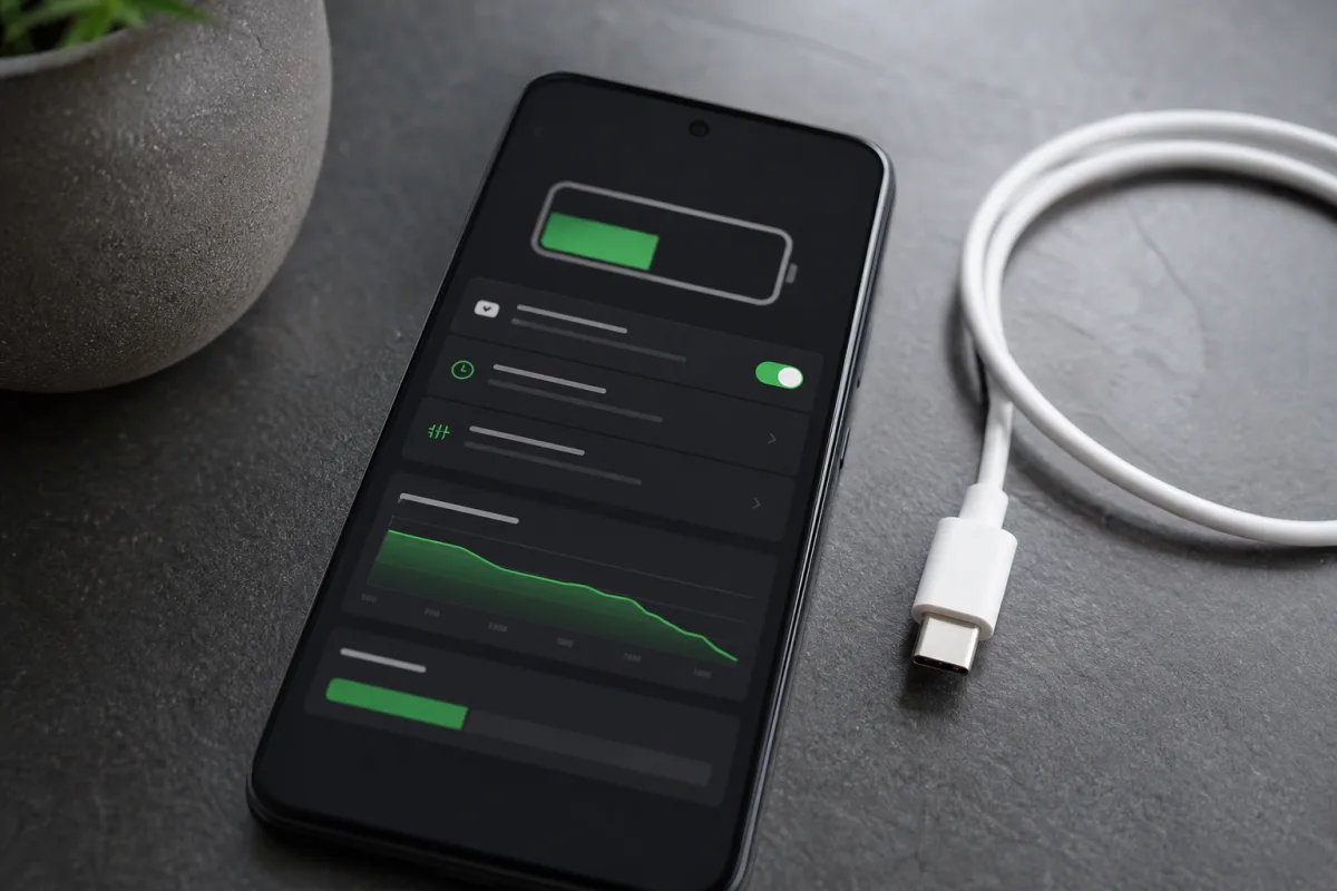 Як продовжити роботу батареї Android-смартфона