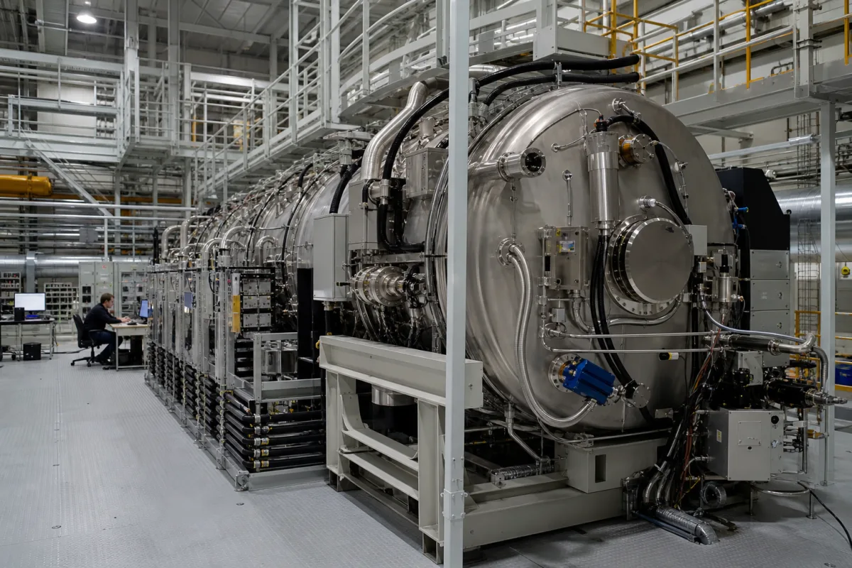 CFS та Helion обговорять вихід термоядерної енергетики до електромережі