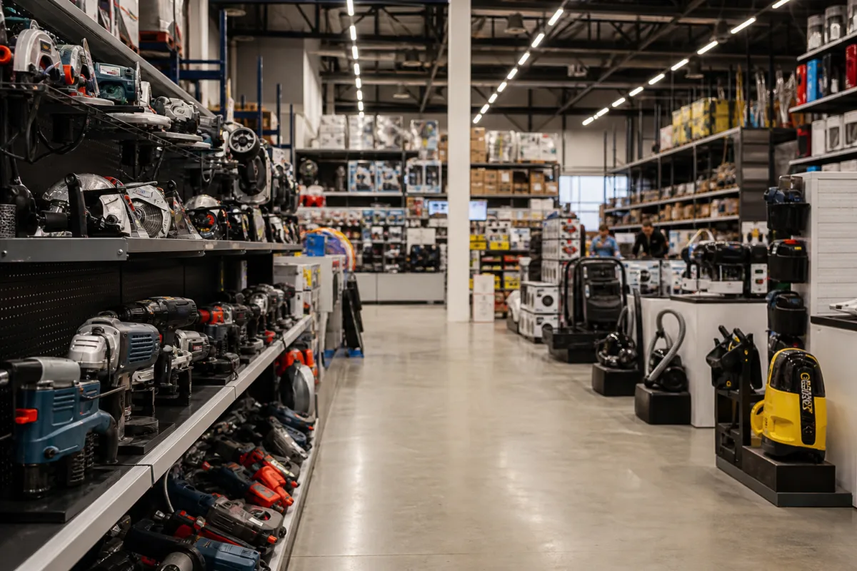 Home Depot оприлюднив жовтневі пропозиції зі знижками до 50%