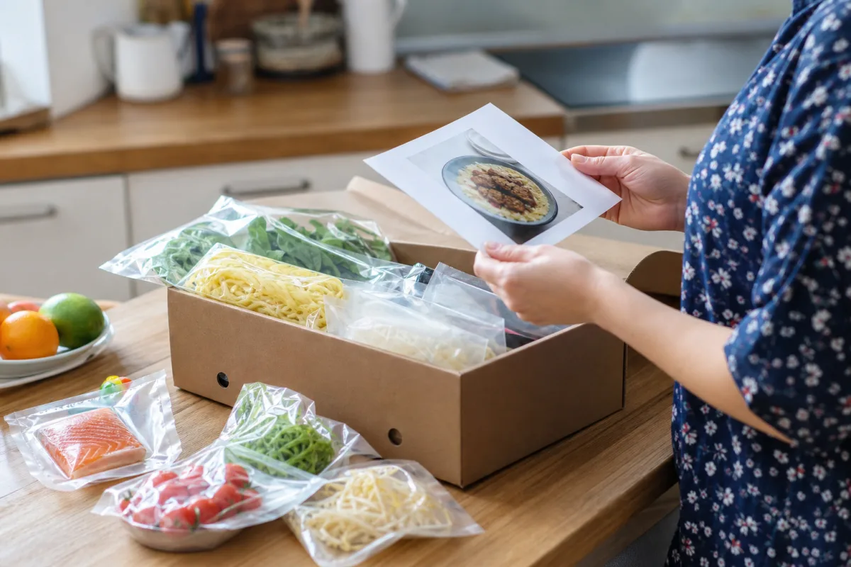 Blue Apron пропонує новим клієнтам знижки до 100 доларів