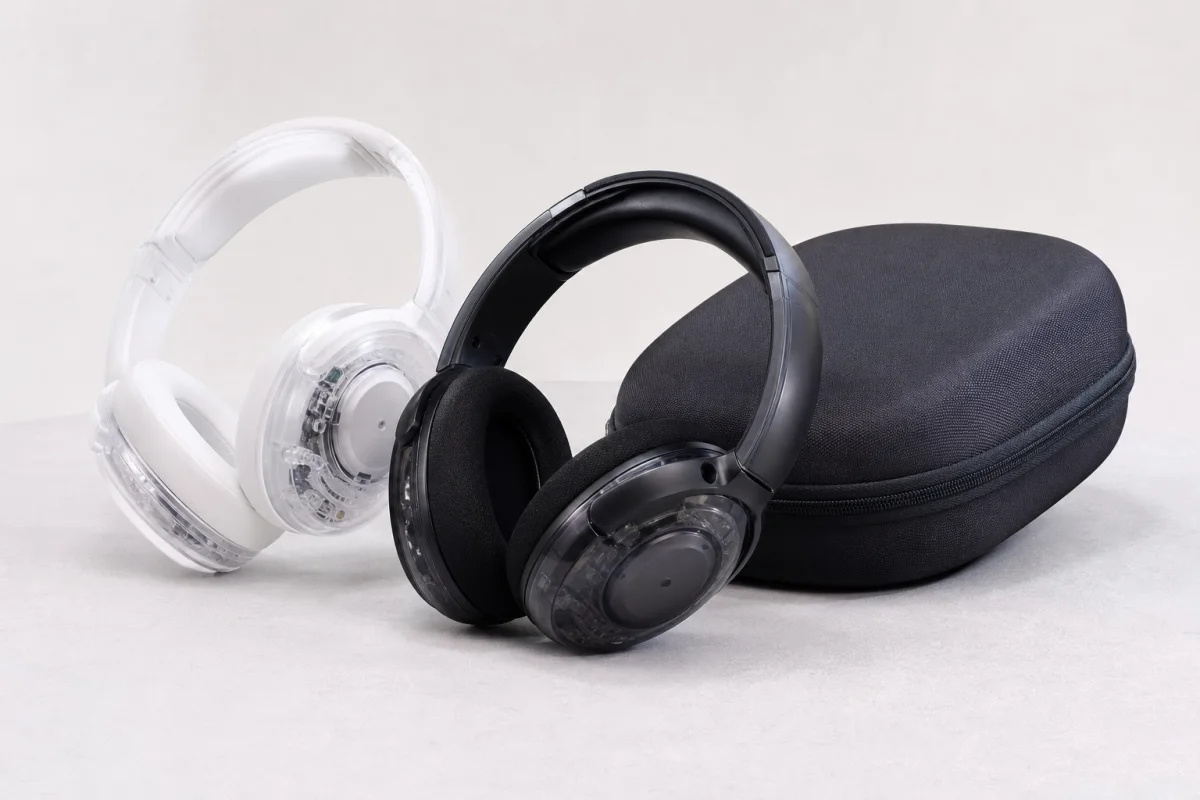 Nothing представила Headphone 1 Pro з режимом плаского еквалайзера