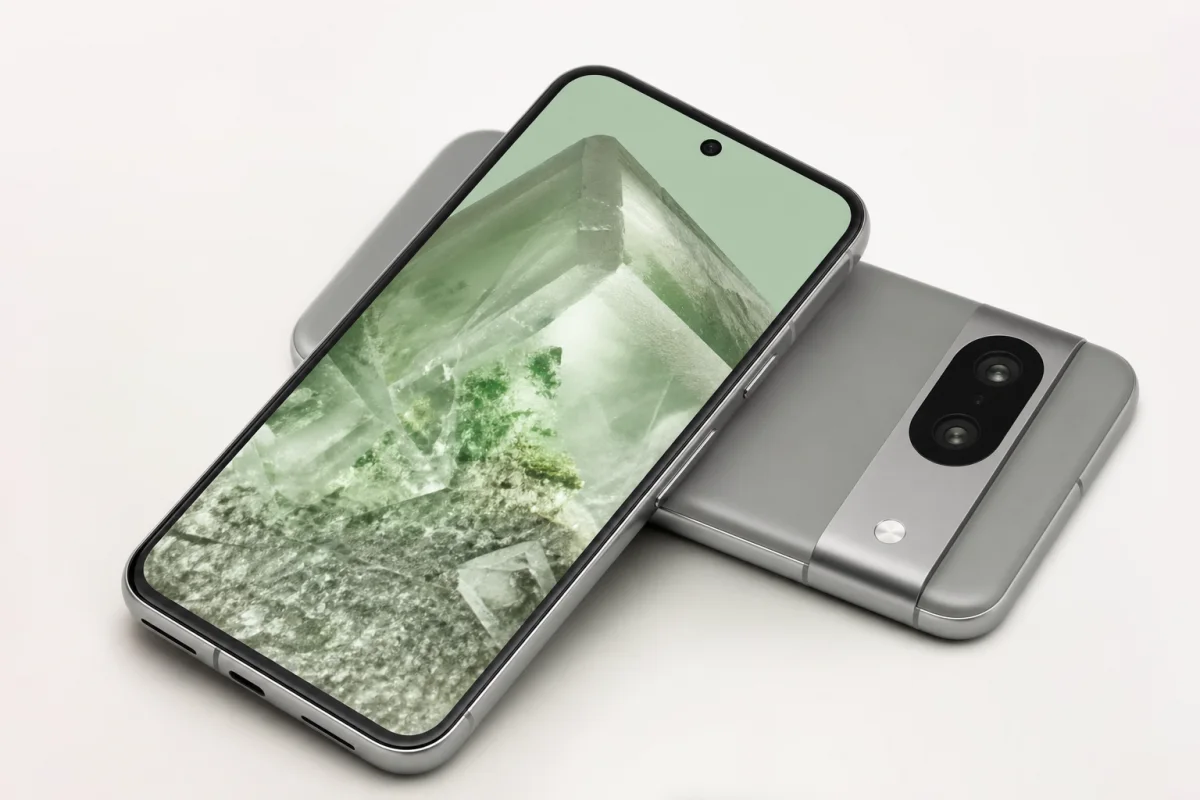 Google Pixel 8 зберігає підтримку Android до 2030 року