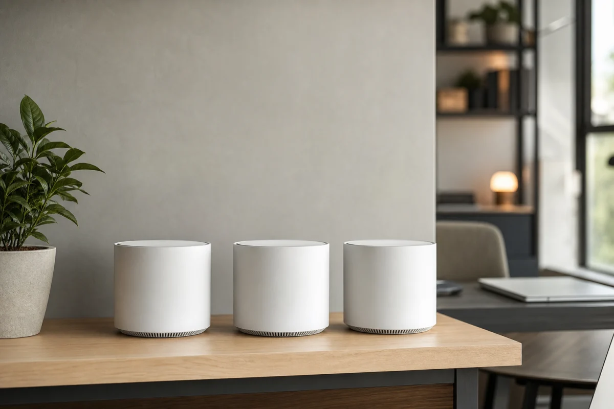 Amazon знизив ціну на комплект роутерів eero Pro 7 до 600 доларів