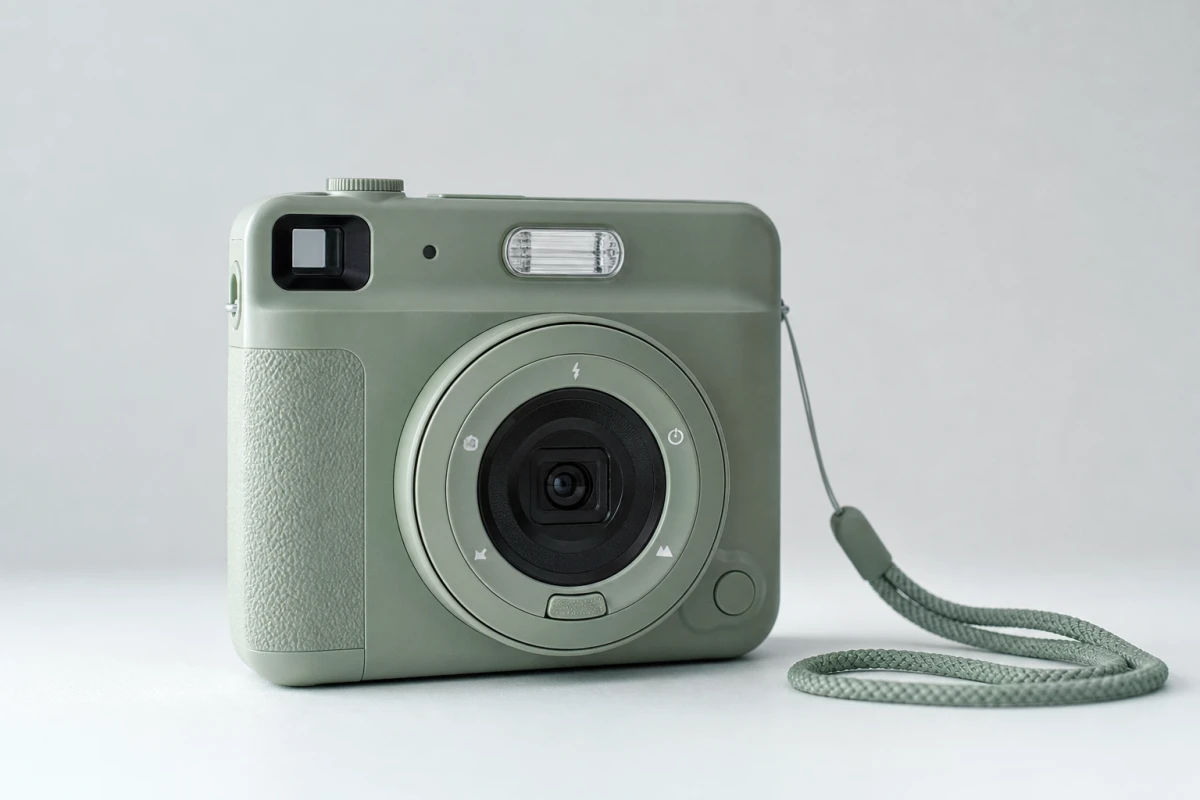 Polaroid представила миттєву камеру Mod із чотирма творчими режимами