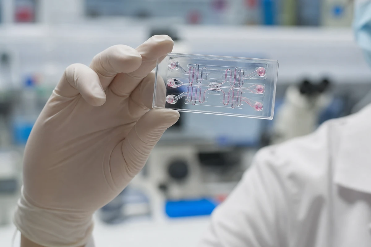 FDA розширює можливості заміни тестів на тваринах