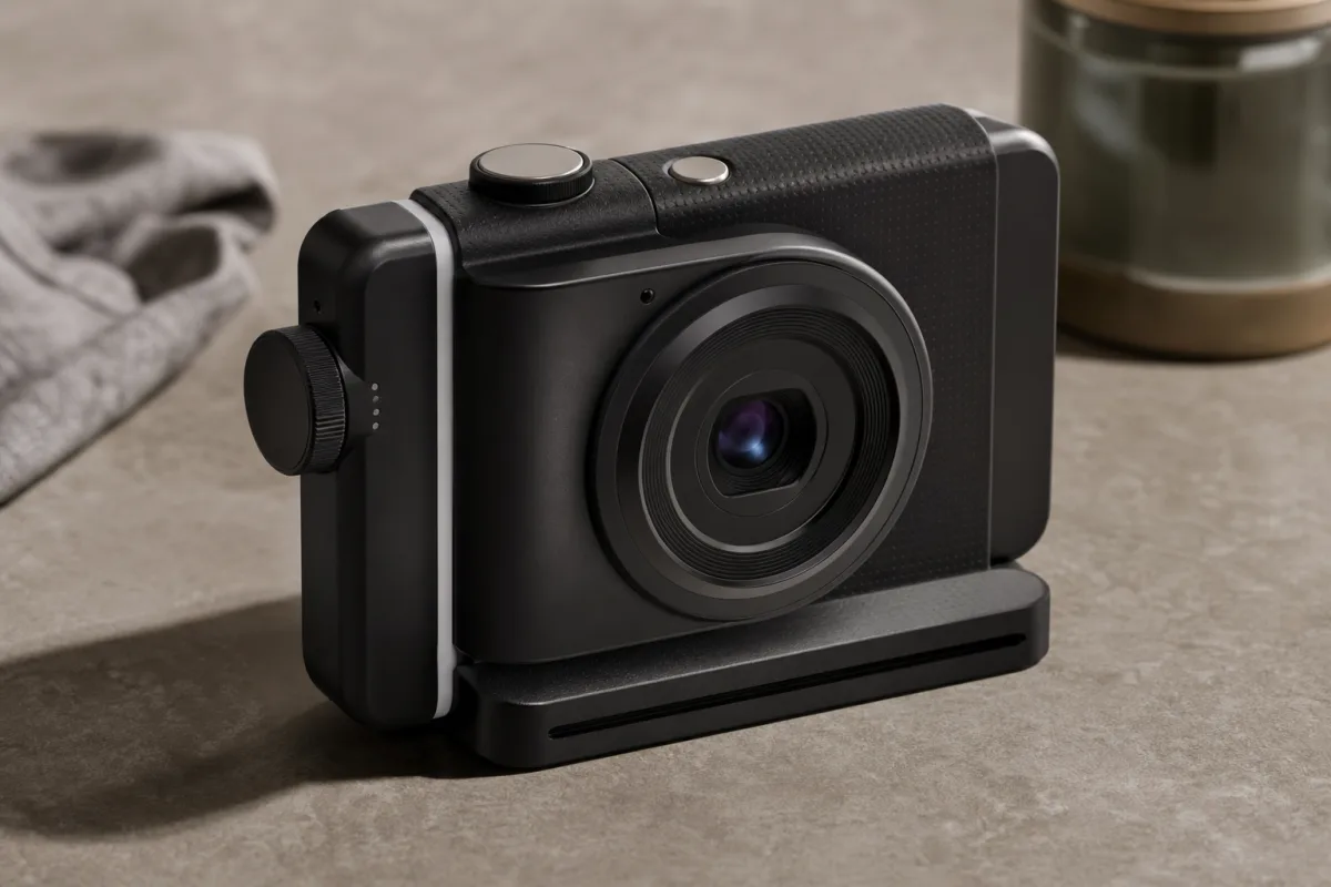 Polaroid представила камеру Mod із чотирма творчими режимами зйомки