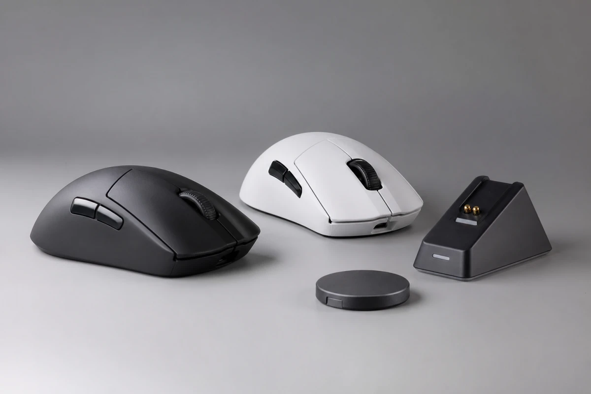 SteelSeries представила легкі ігрові миші Rival Pro та Sensei Pro