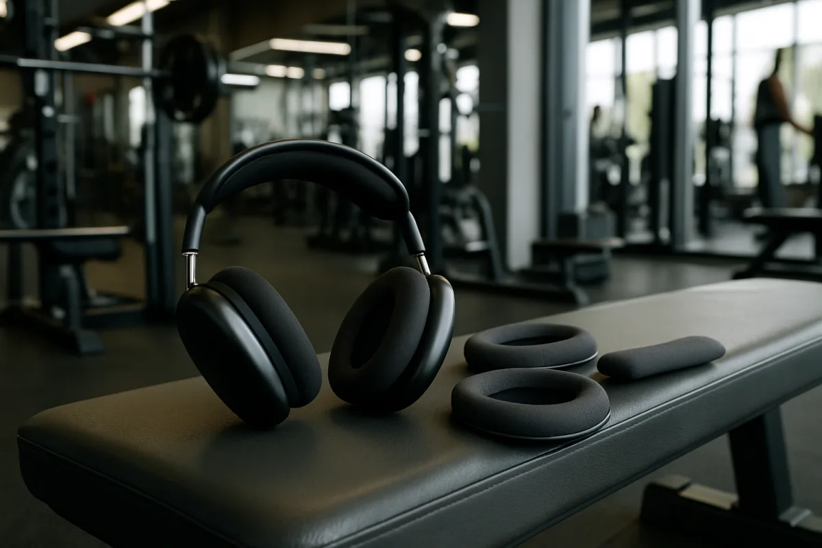 Beats 360 отримали 7 з 10 у огляді за зручність для тренувань