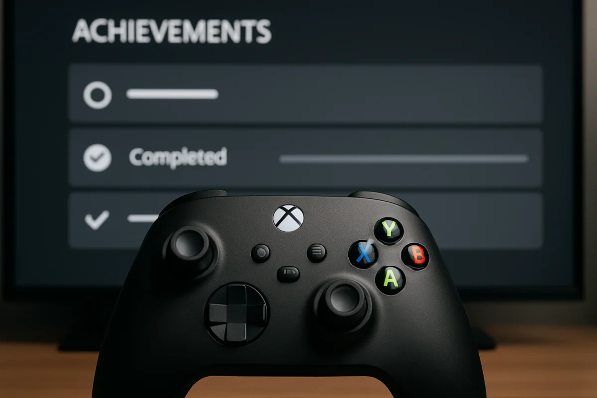 Xbox запустила тестування Mythic Achievements за аналогією з Platinum