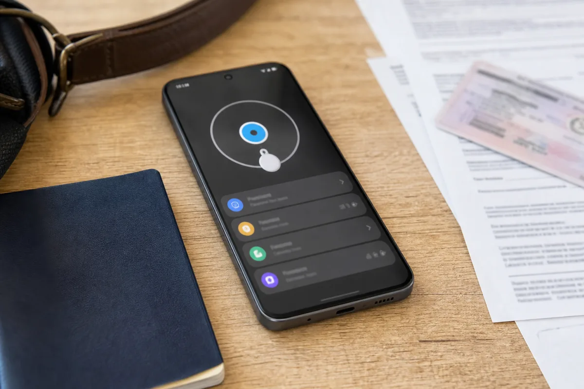 Google дозволяє шукати важливі документи через Gemini і Find Hub