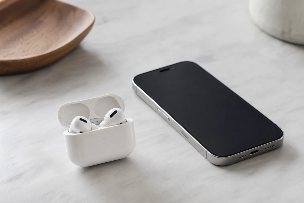 Apple випустила бета-прошивку 9B5042a для кількох моделей AirPods