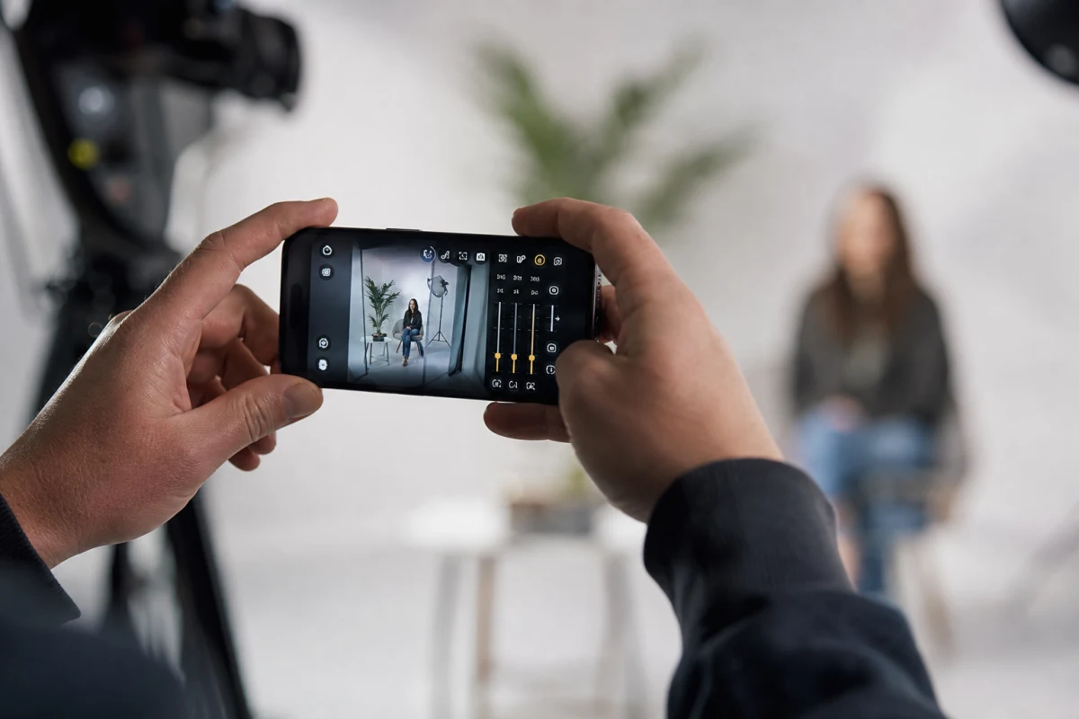 Apple оновила Final Cut Camera для змінної діафрагми iPhone 18 Pro
