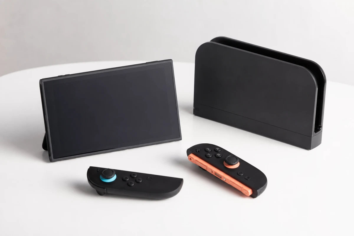 Nintendo Switch 2 подешевшала на Amazon у Великій Британії до £354.99