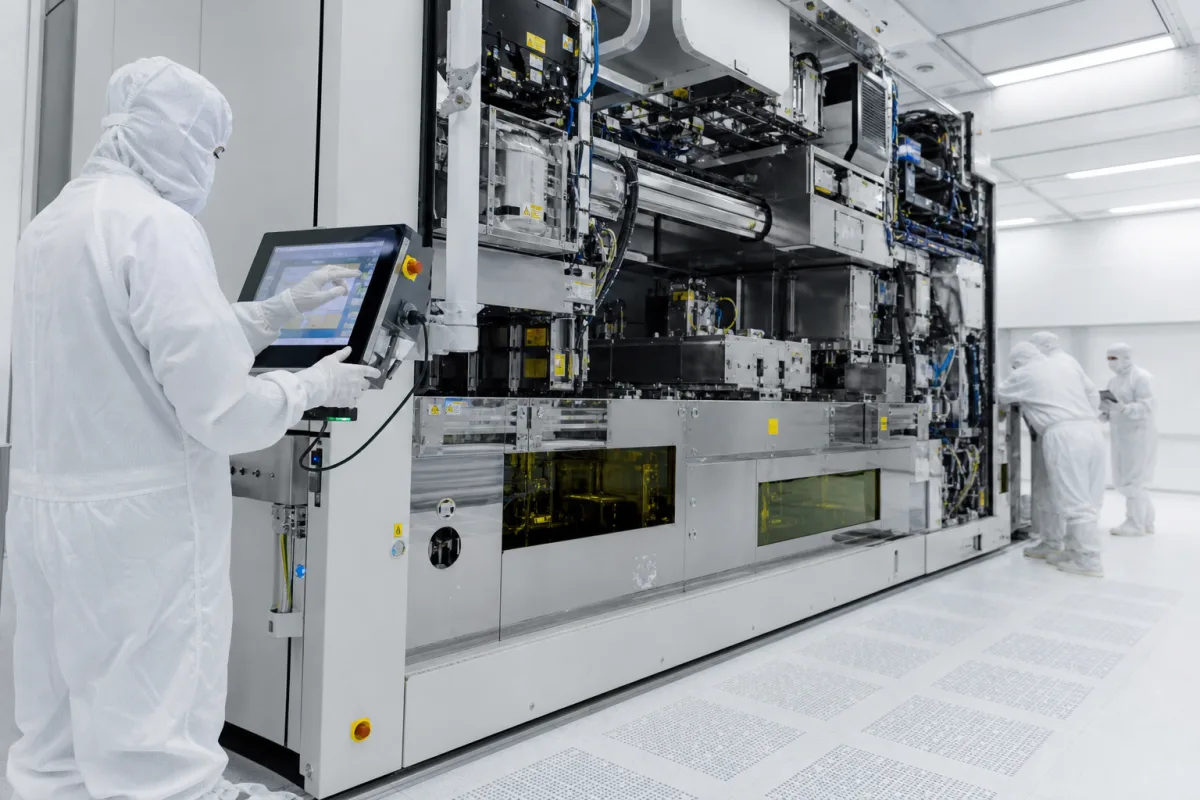 ASML прогнозує вплив ШІ на виробництво чипів протягом 10–15 років