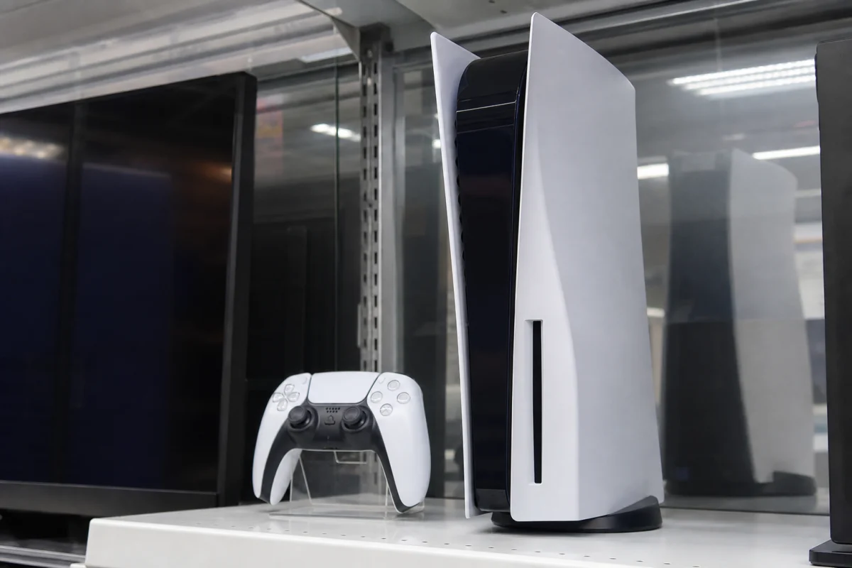 Sony запровадила лотерею на купівлю PS5 Pro у Японії