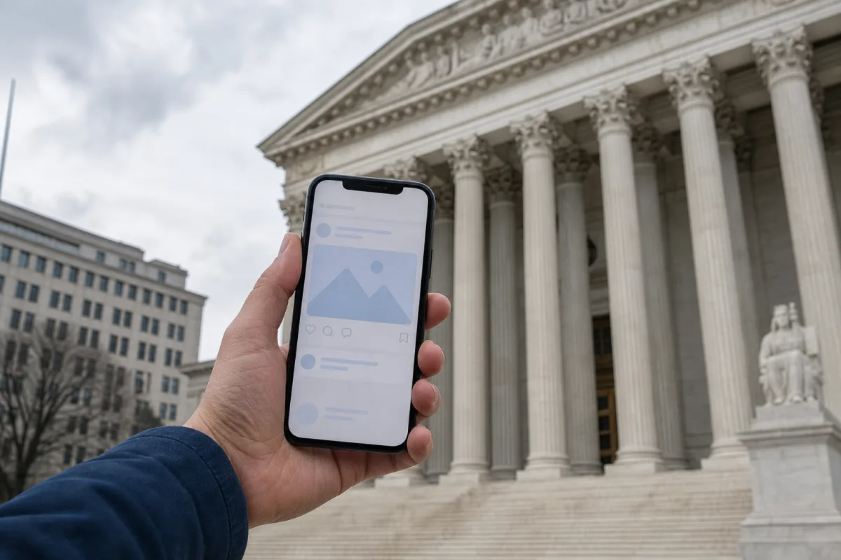 Суд присяжних у Нью-Мексико визнав Facebook винним у 43 млн порушень