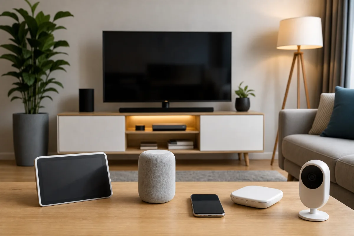 Apple планує розширити платформу HomeKit для розумного дому