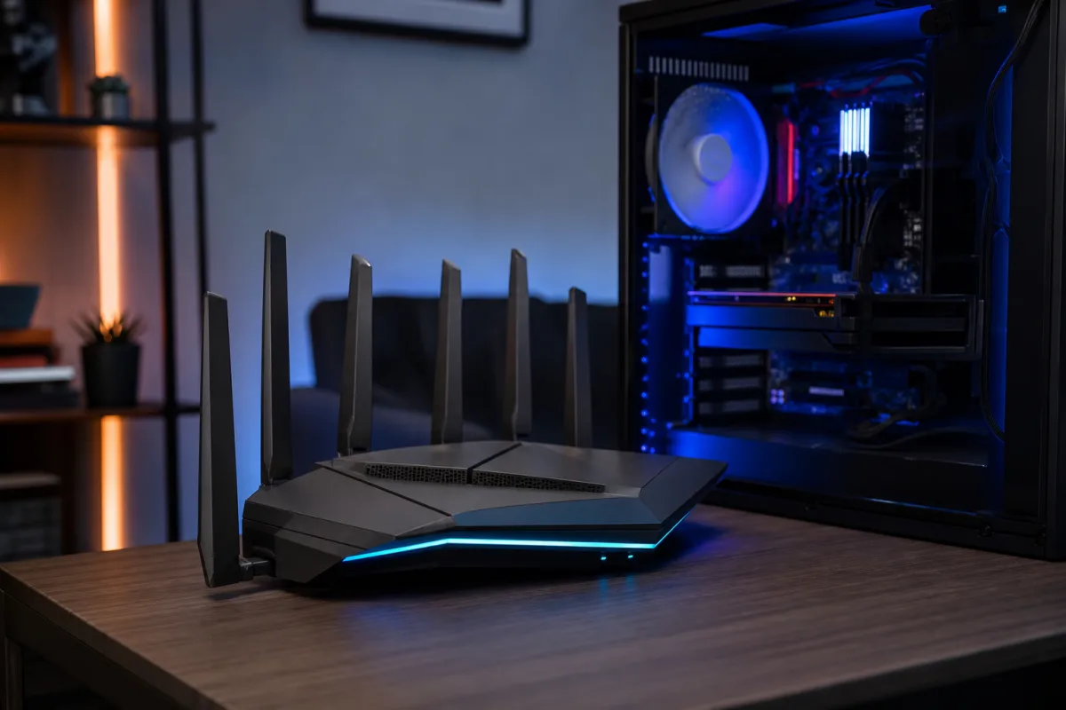 Asus ROG Rapture GT-BE98 Pro очолив тестування ігрових роутерів