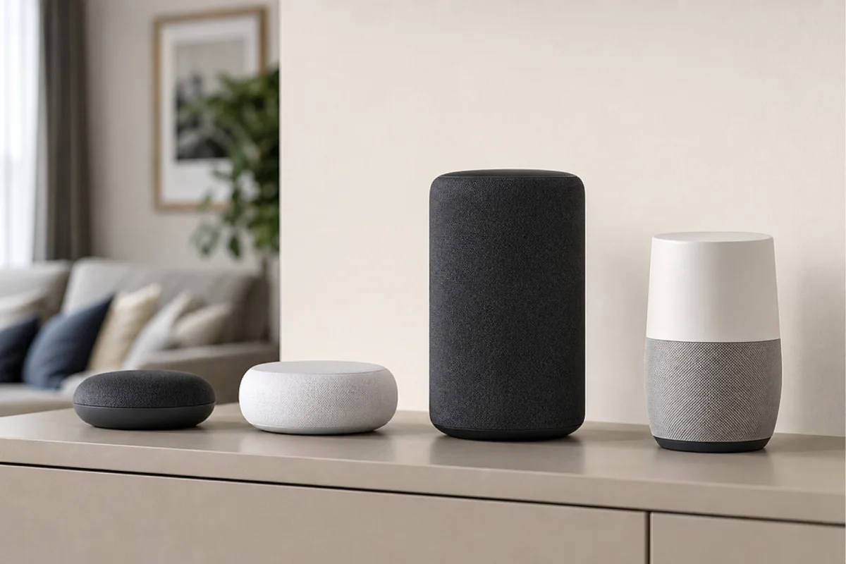 Amazon Echo: чим відрізняються чотири актуальні моделі колонок