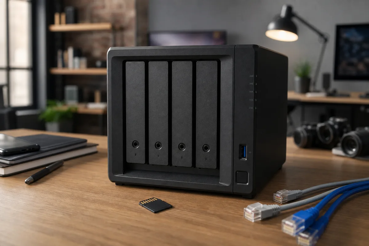 Ugreen DXP4800 GT подешевшав на Amazon на 100 доларів