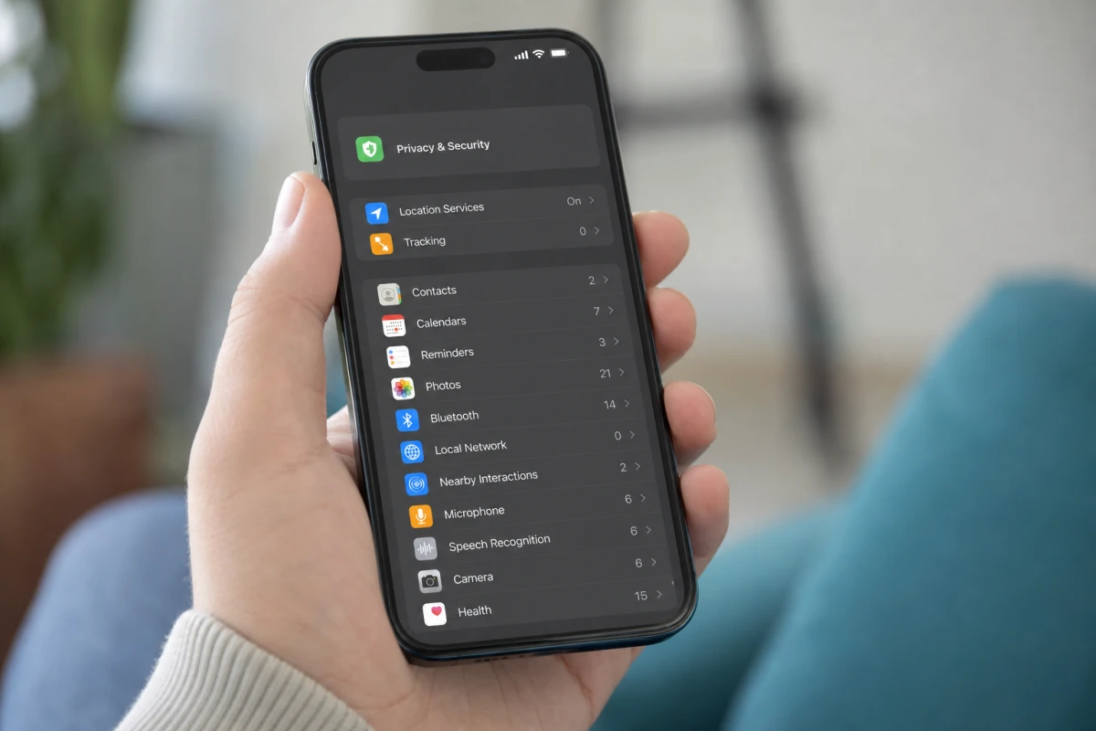Apple додала в iOS 27 захист від шахрайства через підміну особи