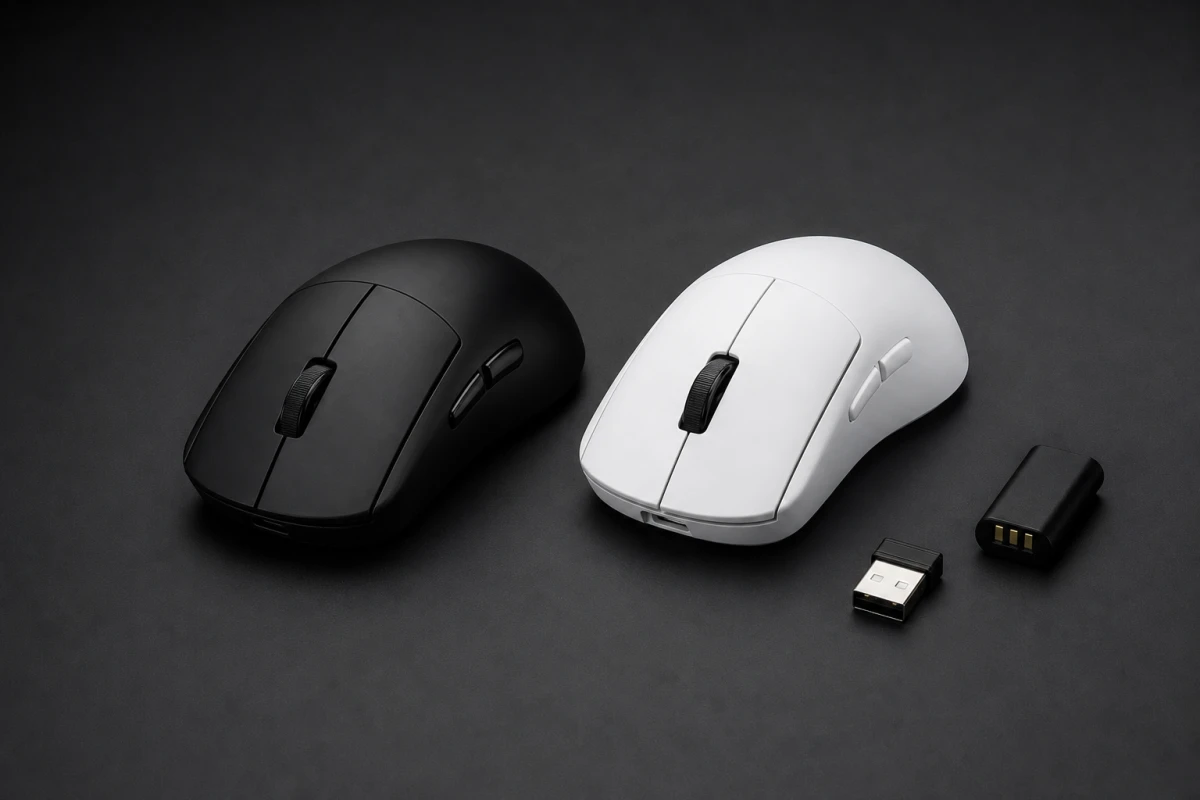 SteelSeries представила ігрові миші Sensei Pro та Rival Pro з UWB