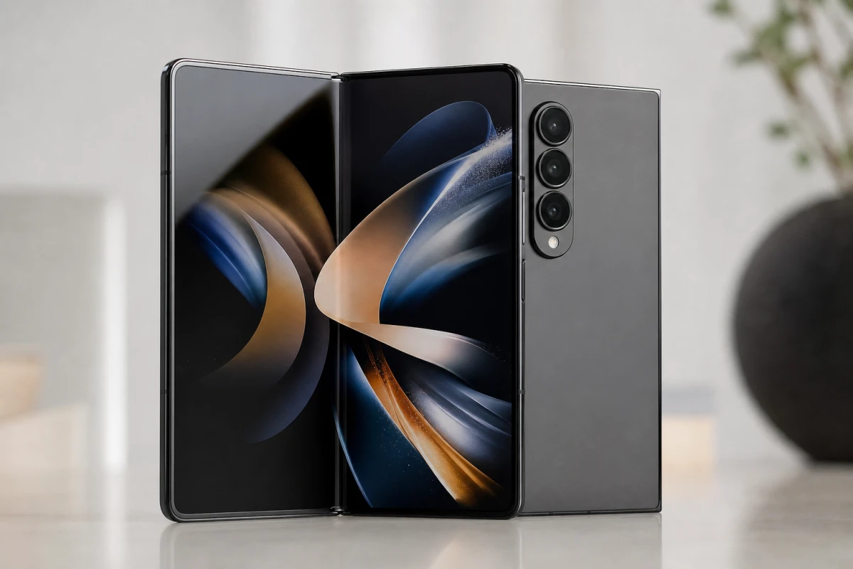 Vivo розпочала міжнародний запуск складаного X Fold 6