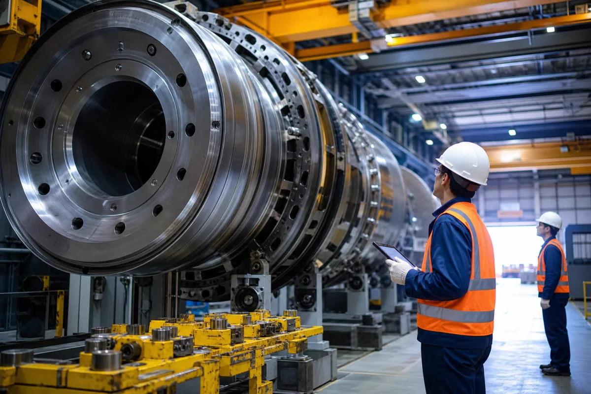 ŠKODA JS постачатиме Rolls-Royce системи безпеки для малих реакторів